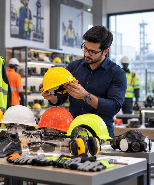 FG Safety industrial safety products