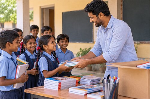 Health and hygiene camp