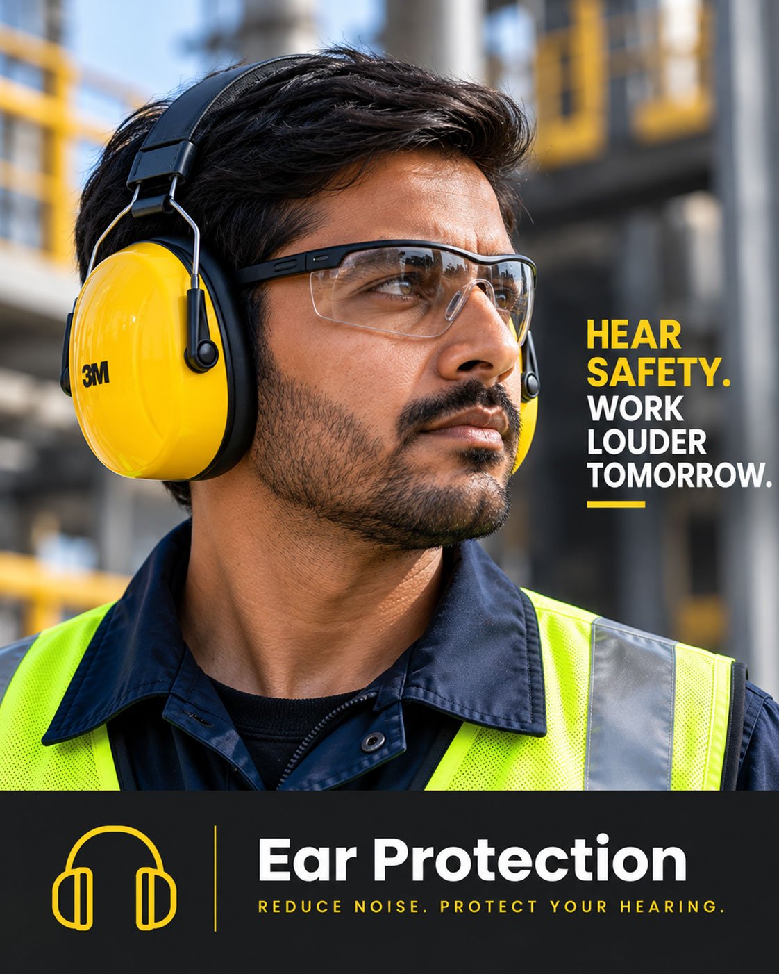 Ear protection