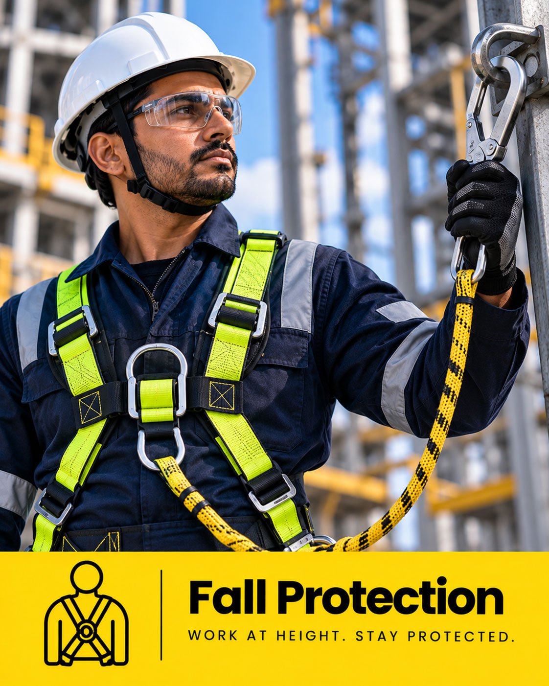 Fall protection