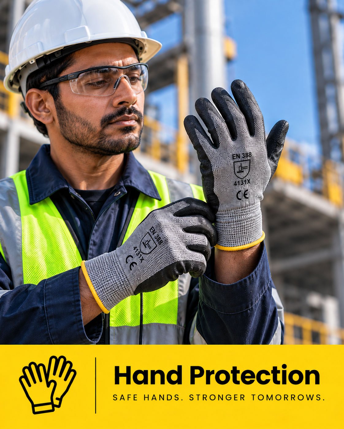 Hand protection