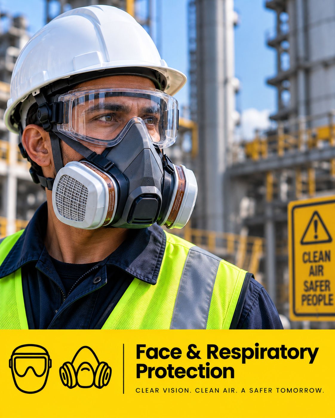 Respiratory protection