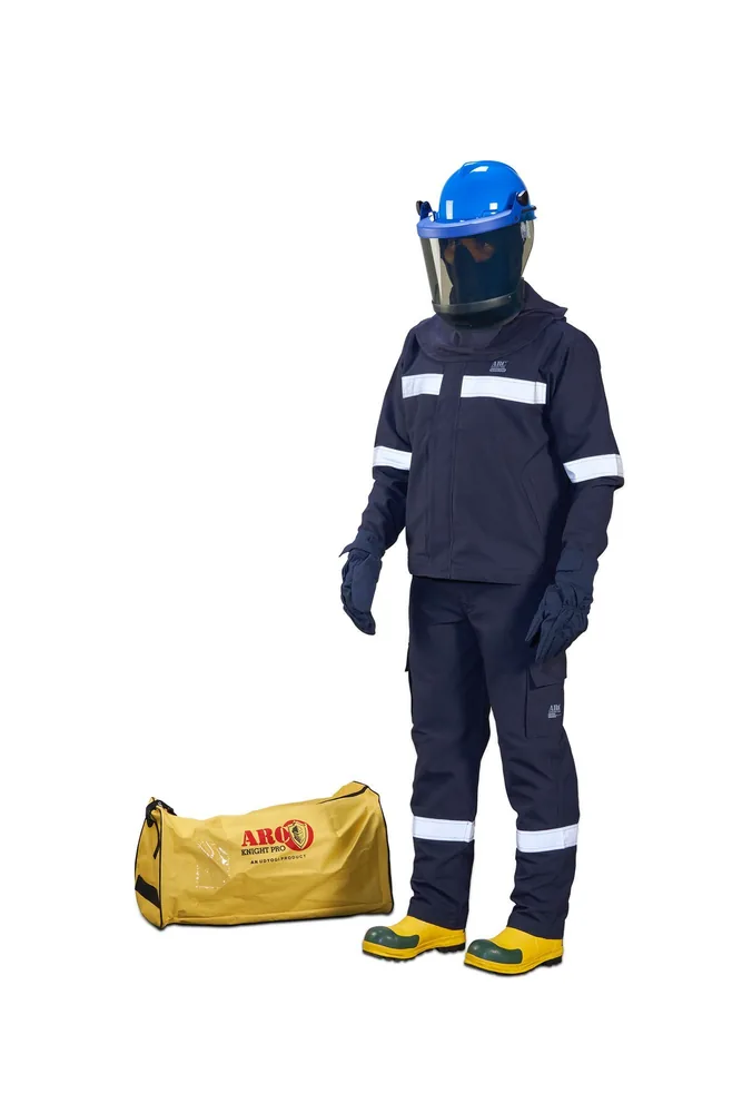 FG Safety Electrical Arc Flash Protection