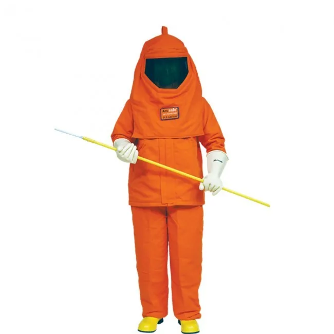 FG Safety Electrical Arc Flash Protection