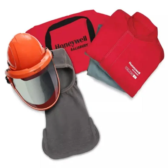 FG Safety Electrical Arc Flash Protection