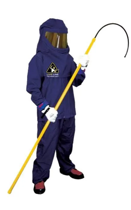 FG Safety Electrical Arc Flash Protection