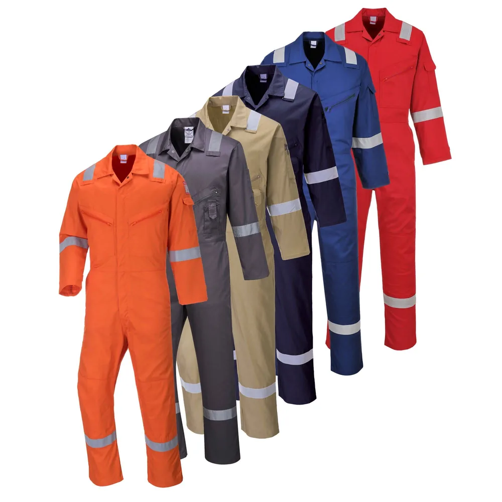 FG Safety Industrial Workwear & FR/IFR Coveralls