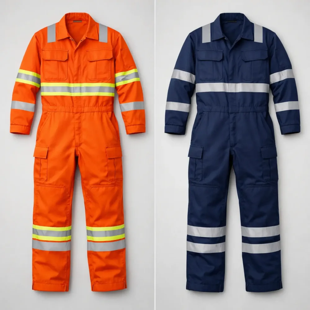 FG Safety Industrial Workwear & FR/IFR Coveralls