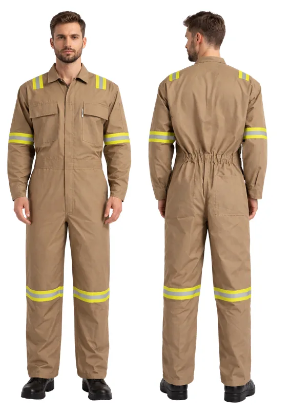 FG Safety Industrial Workwear & FR/IFR Coveralls
