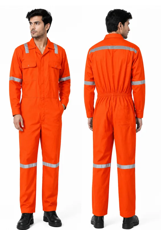 FG Safety Industrial Workwear & FR/IFR Coveralls