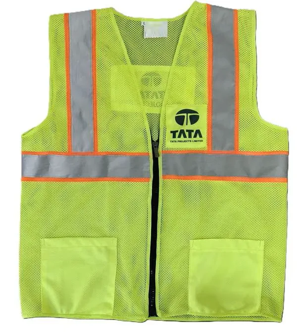 FG Safety Safety Jacket / Safety Vest
