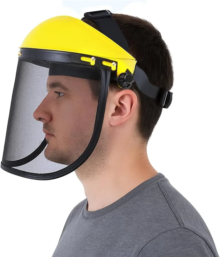 FG Safety Face Shield