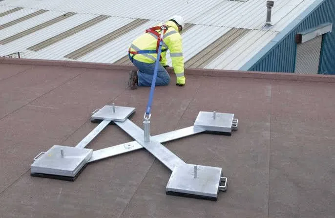 FG Safety Anchorage Systems