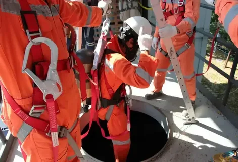 FG Safety Confined Space & Rescue