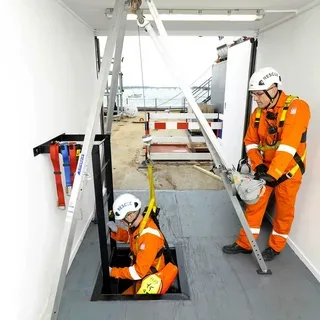 FG Safety Confined Space & Rescue