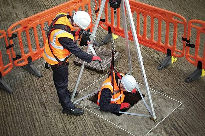 FG Safety Confined Space & Rescue