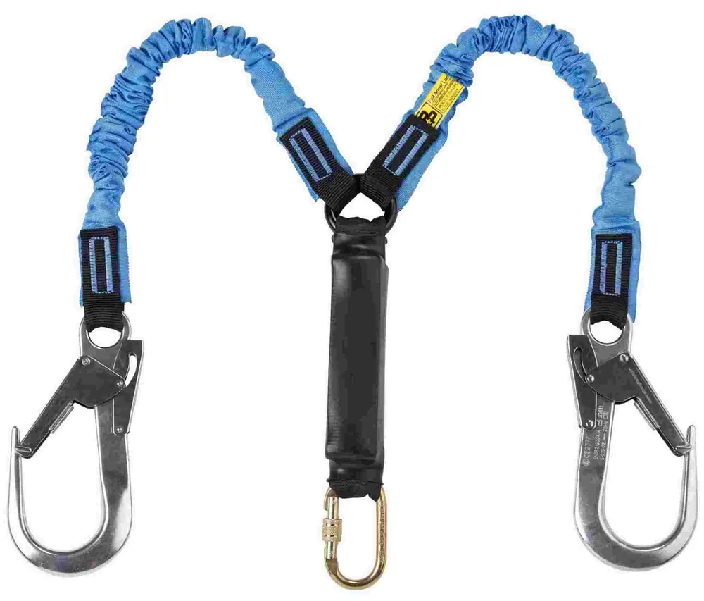 FG Safety Fall Arrest Lanyards