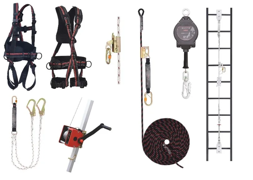 FG Safety Fall Protection Accessories