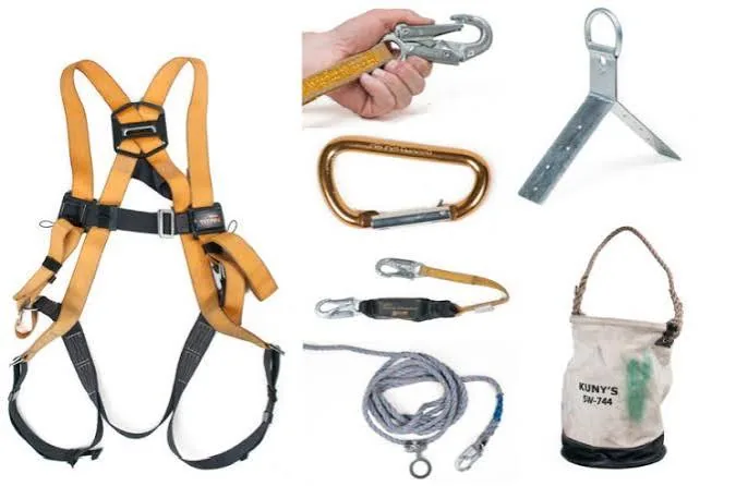 FG Safety Fall Protection Accessories