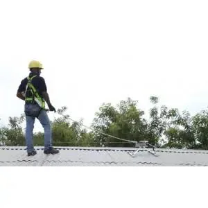 FG Safety Horizontal Lifeline Systems