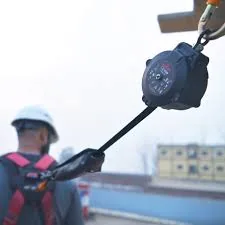 FG Safety Retractable Block