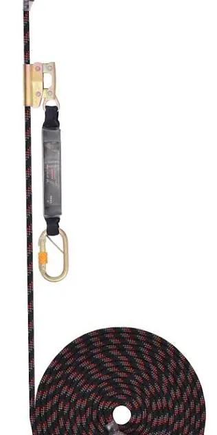 FG Safety Rope Grabs & Fall Arresters