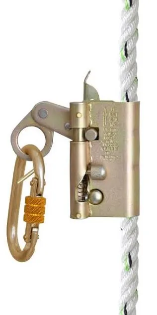 FG Safety Rope Grabs & Fall Arresters