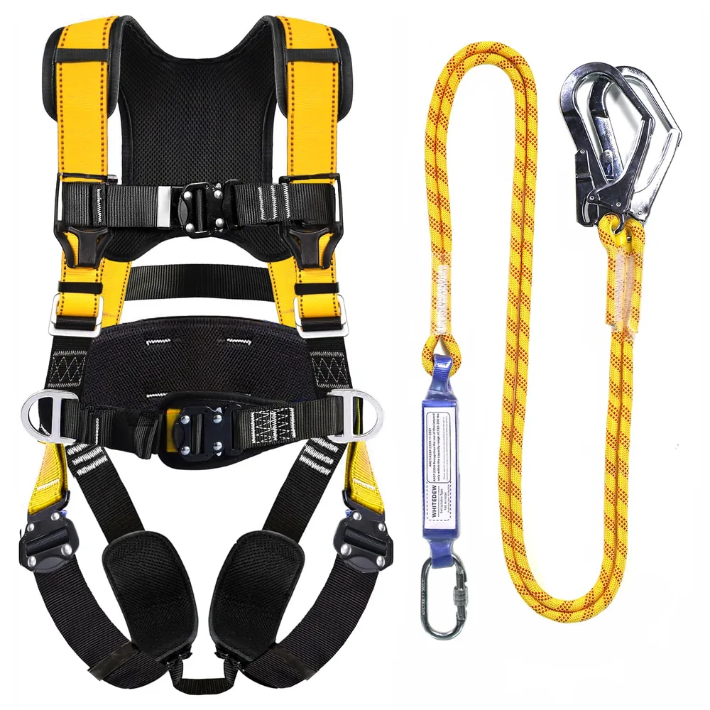 FG Safety Safety Harnesses