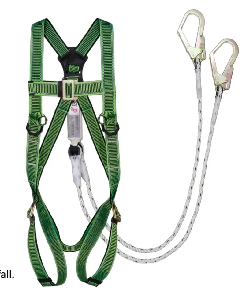 FG Safety Safety Harnesses