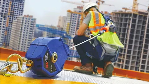 FG Safety Self-Retracting Lifelines