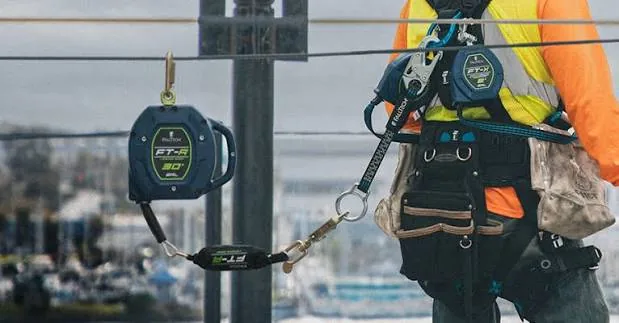 FG Safety Self-Retracting Lifelines