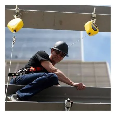 FG Safety Self-Retracting Lifelines