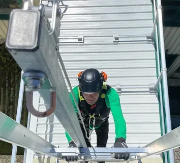 FG Safety Vertical Lifeline Systems