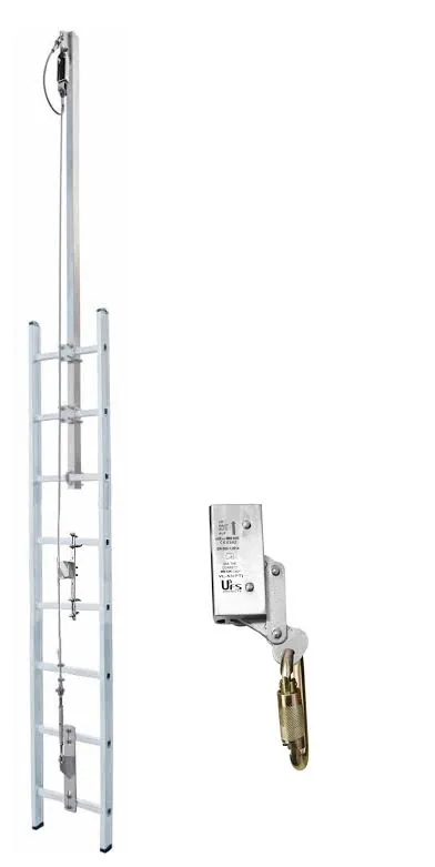 FG Safety Vertical Lifeline Systems
