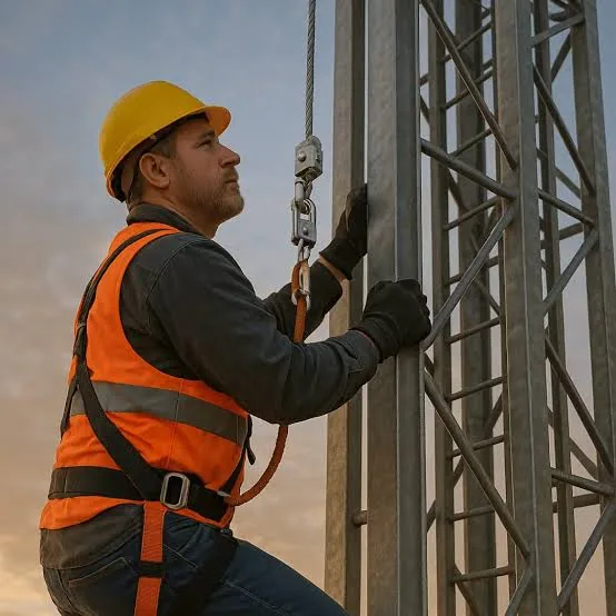 FG Safety Vertical Lifeline Systems