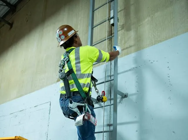 FG Safety Vertical Lifeline Systems