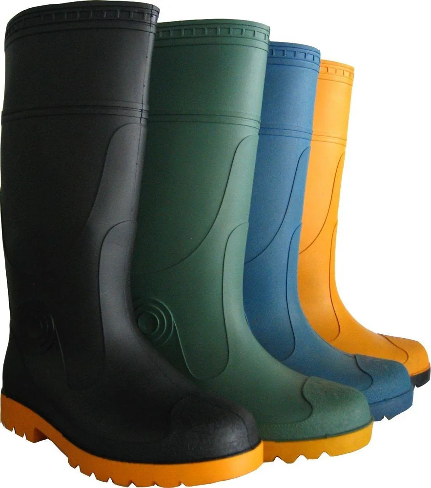 FG Safety Safety Gumboots