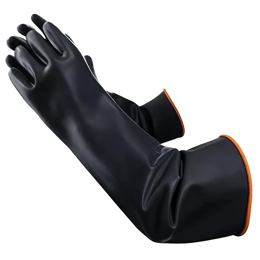 FG Safety Chemical Gloves