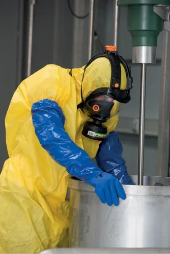 FG Safety Chemical Gloves