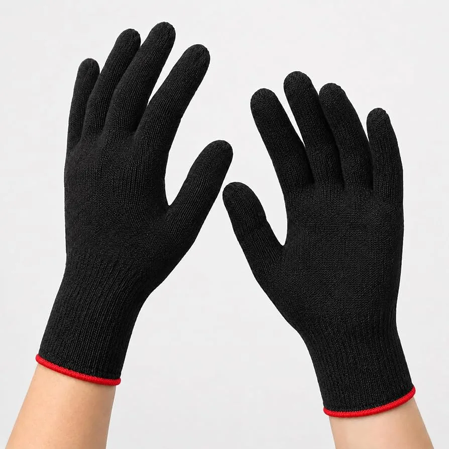 FG Safety Cotton Gloves