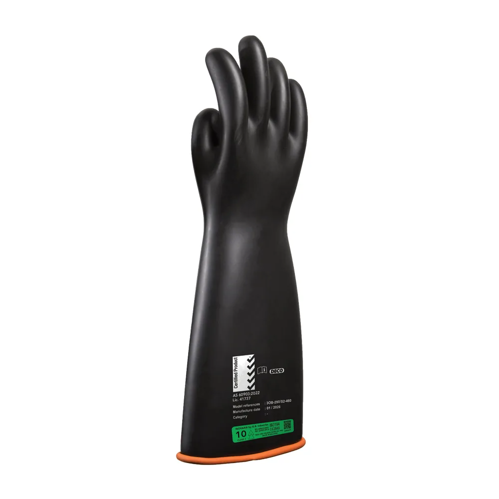 FG Safety Electrical Gloves