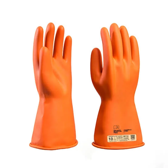 FG Safety Electrical Gloves