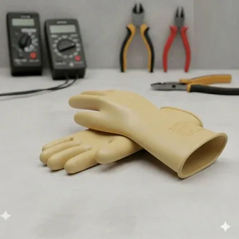 FG Safety Electrical Gloves