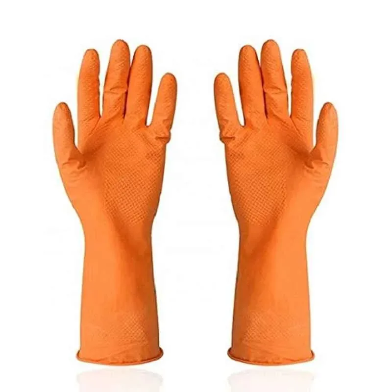 FG Safety Latex Gloves
