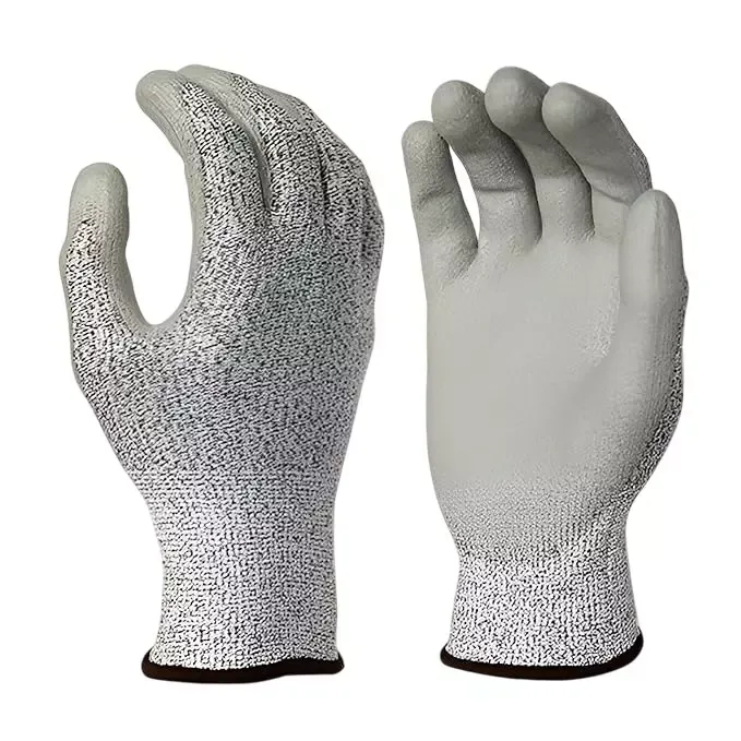 FG Safety PU Coated Gloves