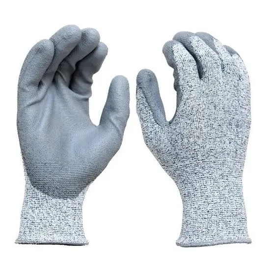 FG Safety PU Coated Gloves