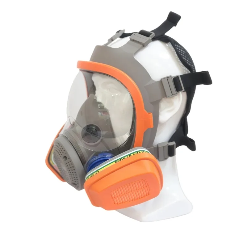 FG Safety Full Face Respirators