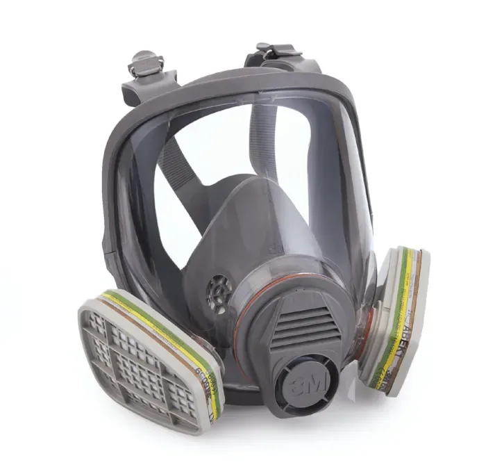 FG Safety Full Face Respirators