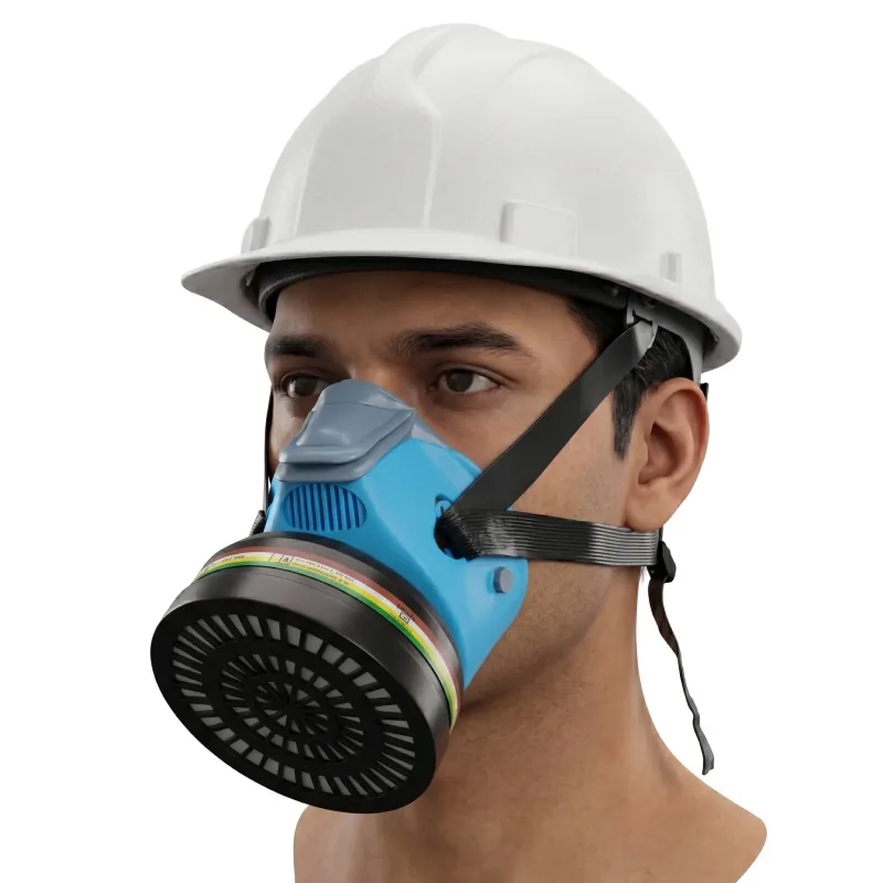 FG Safety Gas & Vapour Protection