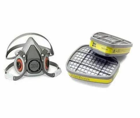 FG Safety Gas & Vapour Protection